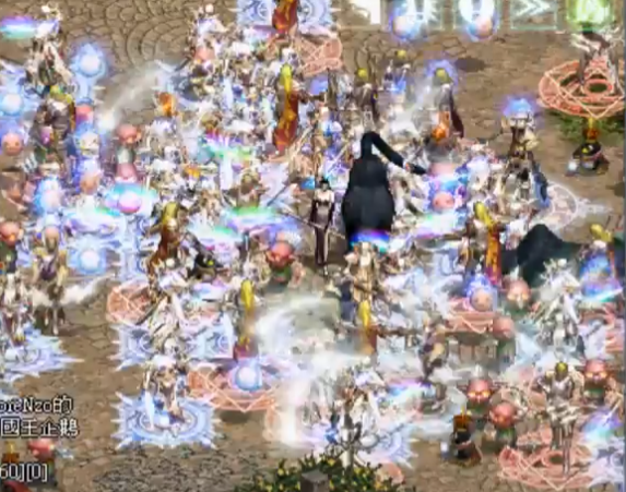 PC天堂 天堂私服 職業爭霸